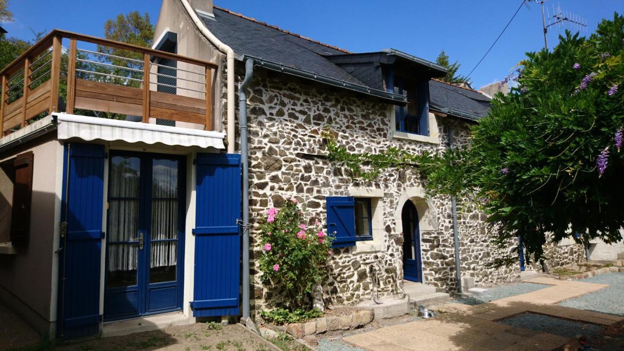 Montjean-sur-Loire Murmures De Loire מראה חיצוני תמונה